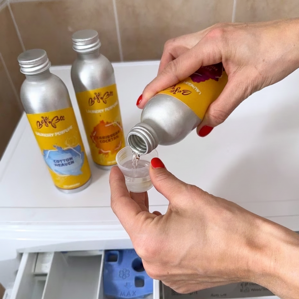 Laundry Perfume - Mystic Midnight, 250 ml, 50 Loads | BajaBee